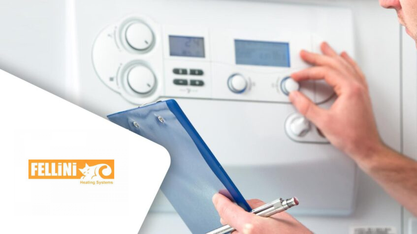 Fellini Kombi Servisi Kayseri